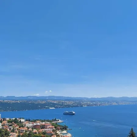 Apartmán Dj Kostrena