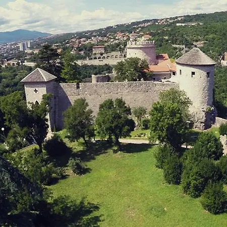 Dj Kostrena Apartment Sodici