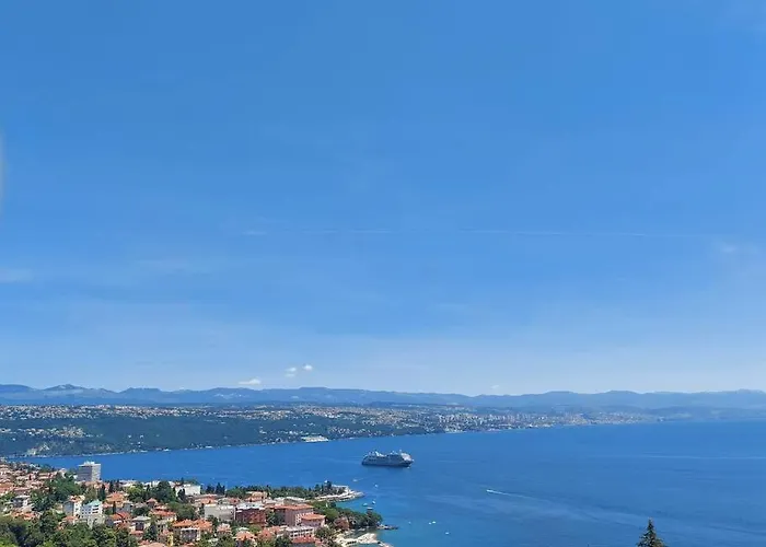 Apartament Dj Kostrena