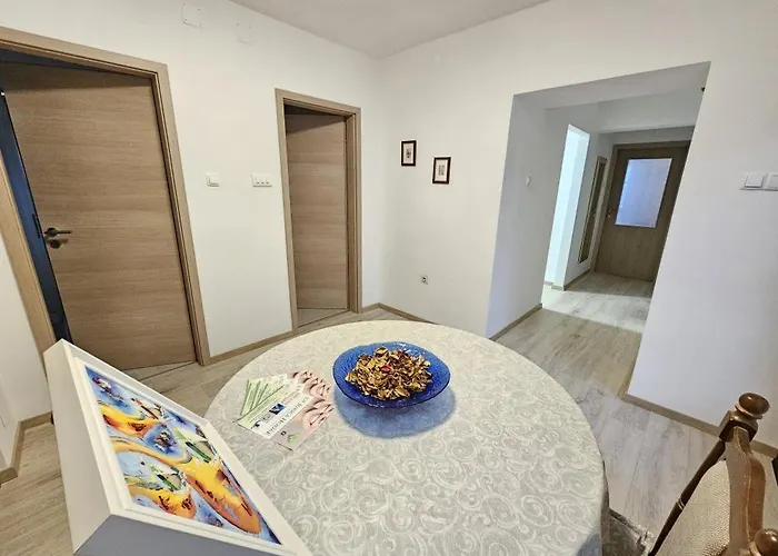 Apartament Dj Kostrena